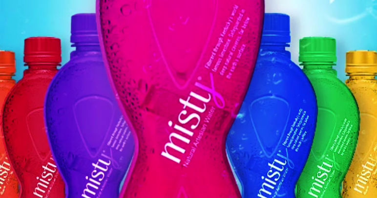 Misty Artesian Water Promo Video